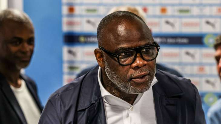 Basile Boli réagit au tirage au sort de l'OM